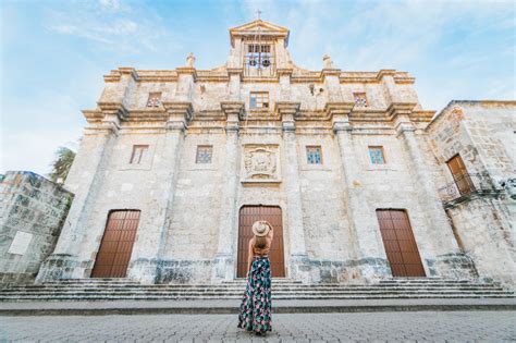 10 most insta worthy sites in the heart of zona colonial santo domingo