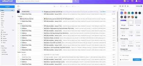 How To Sort Messages In Yahoo Mail