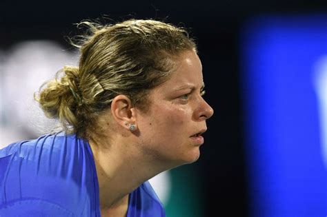 Tennis Clijsters Determined To Press On With Comeback Abs Cbn News