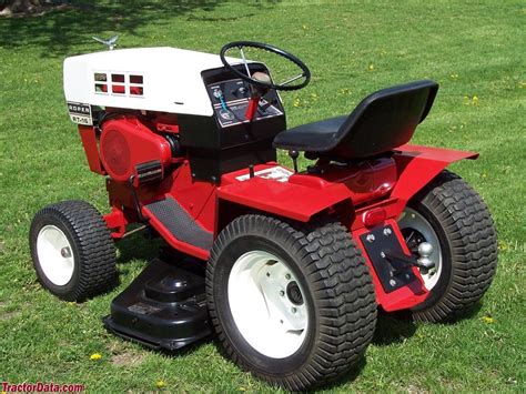 Roper Lawn Tractor