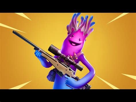30+ fortnite wallpaper hd phone backgrounds for iphone android lock screen | characters skins art. The NEW JELLIE Skin in Fortnite! - YouTube