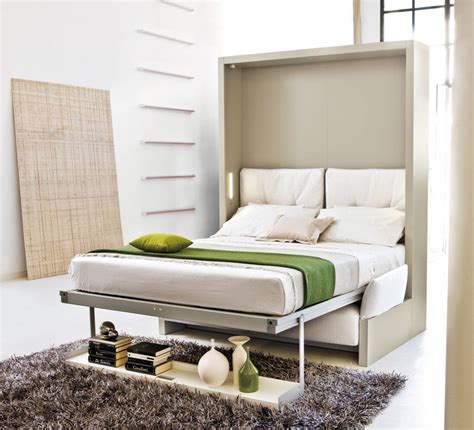 20 Space Saving Murphy Bed Design Ideas For Small Rooms