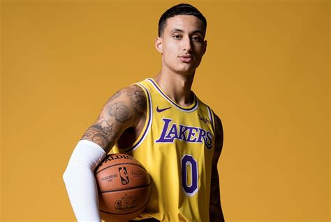 Lakers forward kyle kuzma would be involved in a potential package, per sources. Kyle Kuzma Becomes First NBA Player to Sign with GOAT App