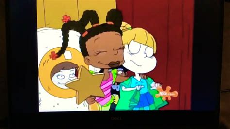 Rugrats Susie Won The Talent Contest And Thanking To Angelica 🏆 Youtube