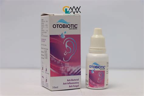 Otobiotic Ear Drops Cross Link Pharmacy Solutions Ltd