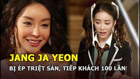 Jang Ja Yeon và cuộc đời bị ép tiếp khách 100 lần triệt sản để làm nô