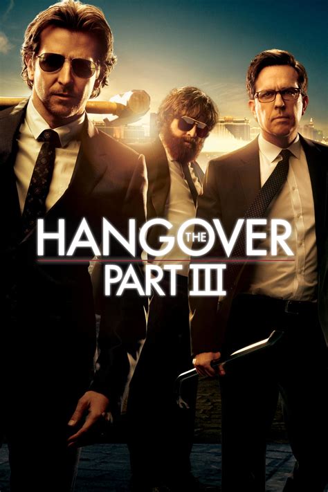 The Hangover Part Iii 2013 The Poster Database Tpdb