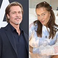 Brad Pitt’s Girlfriend, Nicole Poturalski: 5 Things to Know