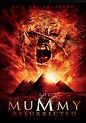 The Mummy Resurrected (Movie review) - Cryptic Rock