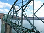 HistoricBridges.org - Marion Memorial Bridge Photo Gallery