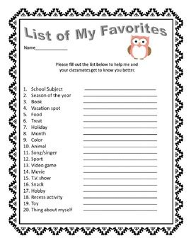 + shadeblack 3 points4 points5 points 8 hours ago (0 children). List of My Favorites by Ms Kents Creations | Teachers Pay ...