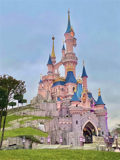 Just Got Back From Disneyland Paris Truly One Of Disneys Most