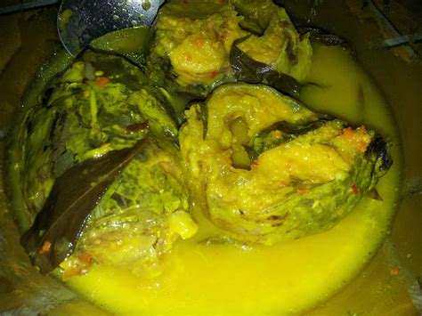 Ikan baung masak lemak tempoyak. ZULFAZA LOVES COOKING: Ikan Baung Masak Asam Tempoyak.