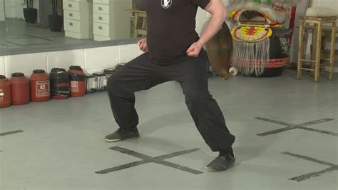 Kung Fu Fundamentals Free Course Iron Palm Productions