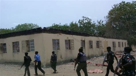Chibok Abductions Nigeria Girls Taken Abroad Bbc News