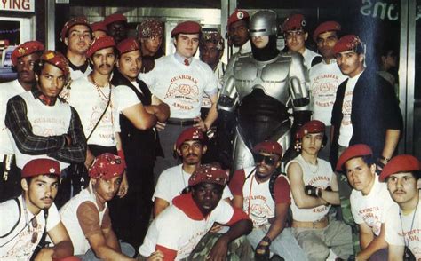 22 Photographs Of The New York City Guardian Angels