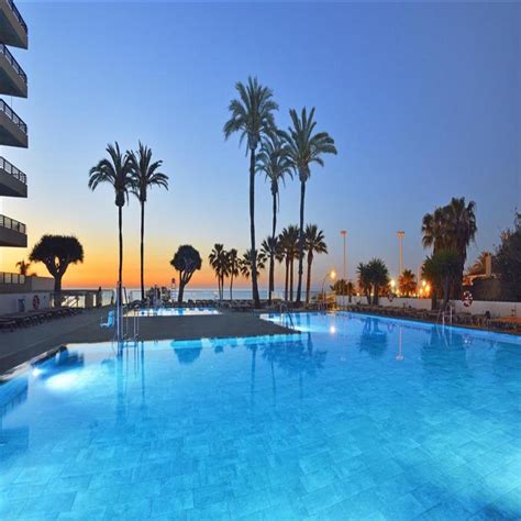 Hoteles Todo Incluido En Torremolinos