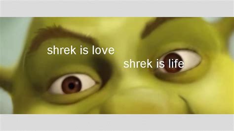 Shrek Is Love Shrek Is Life German Fandub Youtube