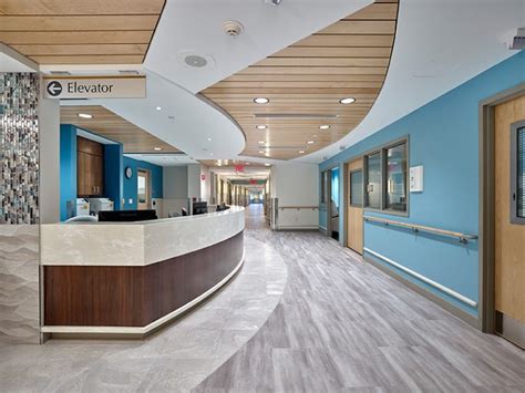 Riverview Oncology Center Bkt Architects