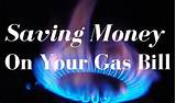 Save Money On Gas Bill Pictures