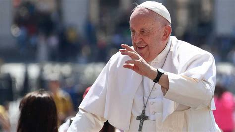 Papa Francisco Se Reúne Con Familiares De Rehenes Israelíes Y