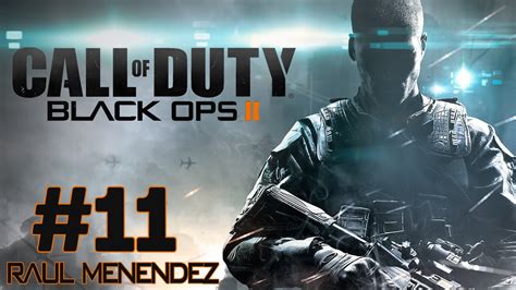 Call Of Duty Black Ops Ii 11 Modo Campanha Raul