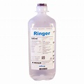 Ringer 500ml fl (Germ) - Aversi