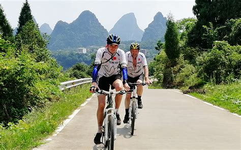 Self Guided Bike Tour In China China Self Guided Cycle Tour Budget
