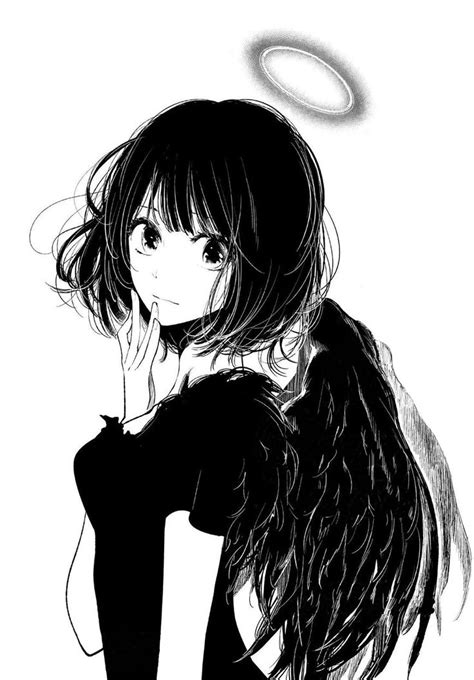 748 x 898 jpeg 137 кб. 446 best images about Anime Girls (Black & White) on ...