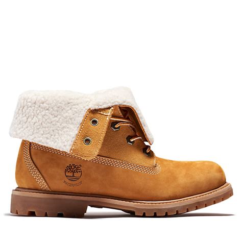 Free delivery and returns on ebay plus items for plus members. Women's Timberland Authentics Waterproof Fold-Down Boots ...