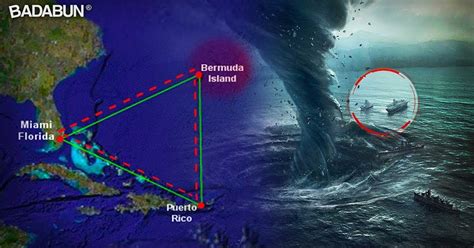 Video El Misterio Del Triángulo De Las Bermudas Ha Sido Resuelto