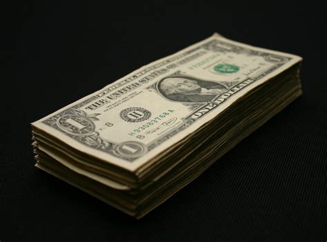 Free Money Stack Stock Photo - FreeImages.com