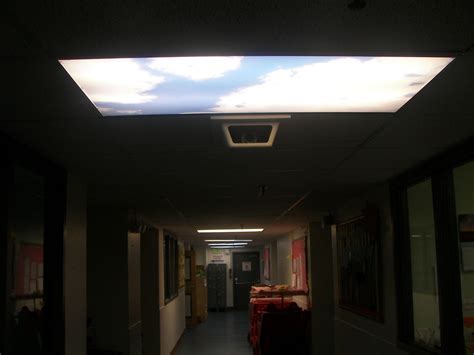 The use of lenses near and above 70°c temperatures with high uv output light sources will cause degradation of the material. Fluorescent Light Covers & Decorative Panels-SKYPANELS | Decorative fluorescent light covers ...