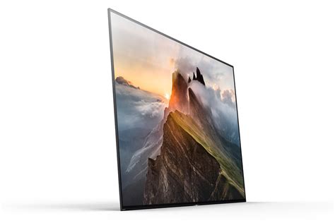 Sony Oled Bravia 4k Tv With Dolby Vision Hdr Announced