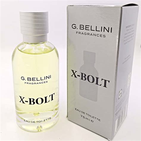 Eau De Toilette Ml G Bellini X Bolt Pour Homme Kevajo