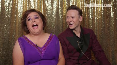 Strictly 2017 Susan Calman And Kevin Clifton Youtube