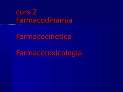 Pdf Curs Farmacodinamia Farmacocinetica Farmacotoxicologia Hot Sex