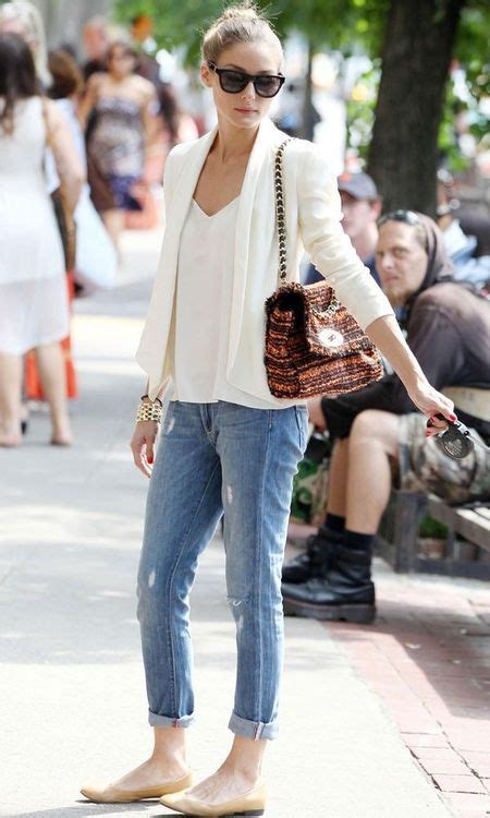 Fab Fashion Fix Estilo Olivia Palermo Looks Moda