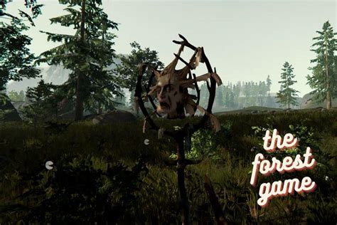 The Forest Survival Horror Game And More Details Dark Tech Media