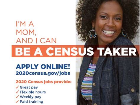Be A Census Taker Newark Public Library