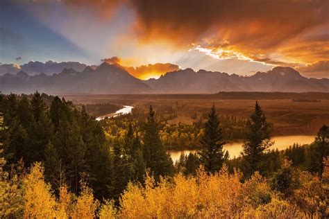 Autumn In The Tetons Jackson Hole Fall Activities Guide