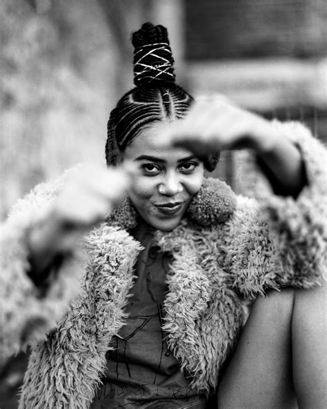 Sho Madjozi Is Manifesting Her Pan African Dreams The Fader