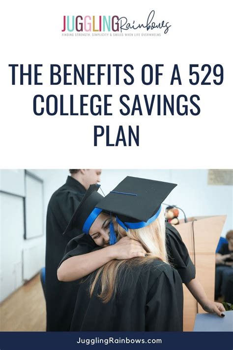 The Benefits Of Starting A 529 College Savings Plan 529 College