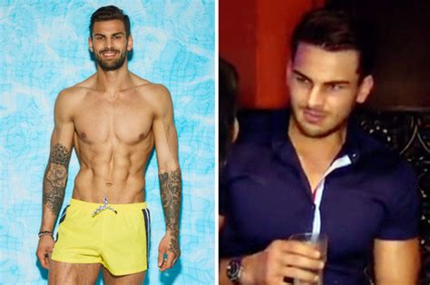 Love Island 2018 Adam Collard Was On Geordie Shore Daily Star