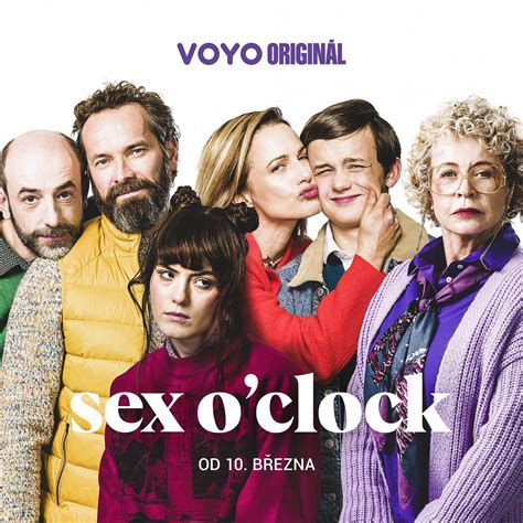 Sex Oclock 2023 Galerie Plakáty Čsfdcz