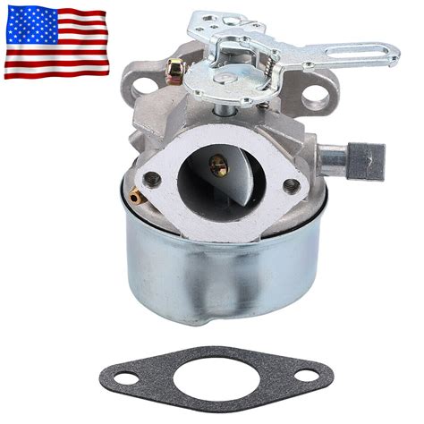 Carburetor For Tecumseh 5hp Mtd 640084b 640084a Hs50 Hssk50 Snowblower