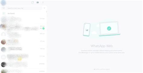 How To Use Whatsapp Web On Desktop Laptop And Mobile