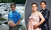 Talk911 Nigeria: Transgender man gives birth to his OWN BABY in world first