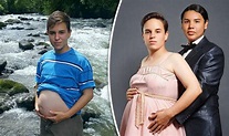Transgender man gives birth to his OWN BABY in world first | World ...