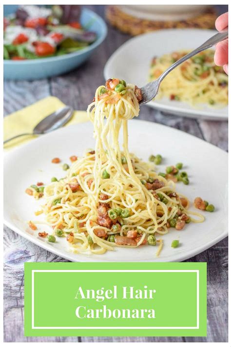 Rick stein's authentic spaghetti carbonara is easy, delicious and wonderfully creamy. This artichoke angel hair pasta is so delicious. Add ...